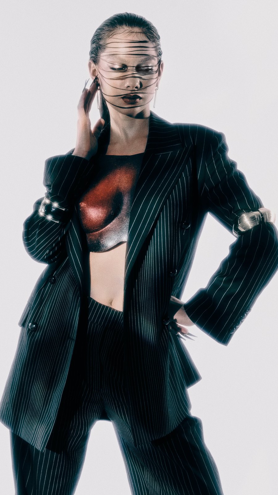 Fotografia di moda — editorial