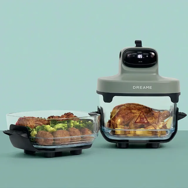 Forno ad aria Dreame — catalogo Fidaty